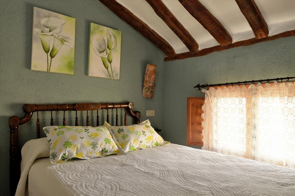 Casa Rural La Tahona Elche de la Sierra Habitación foto