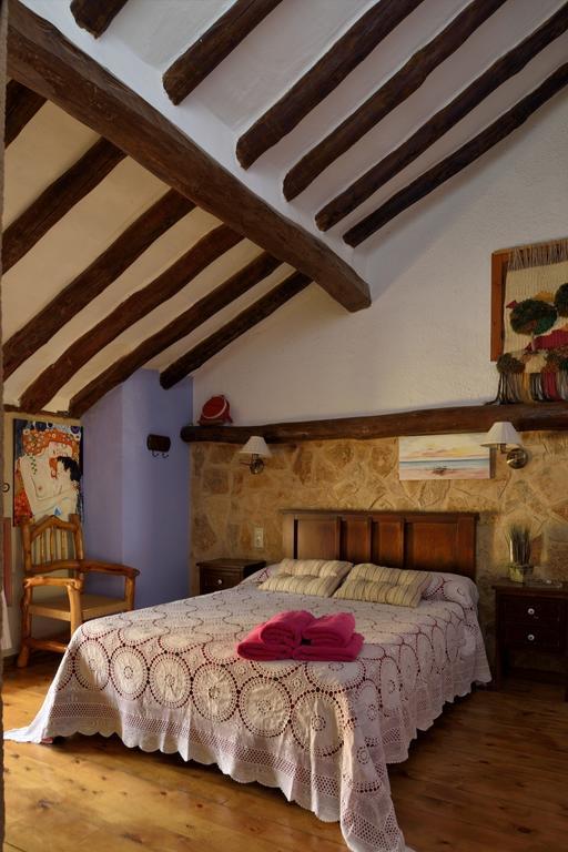 Casa Rural La Tahona Elche de la Sierra Habitación foto