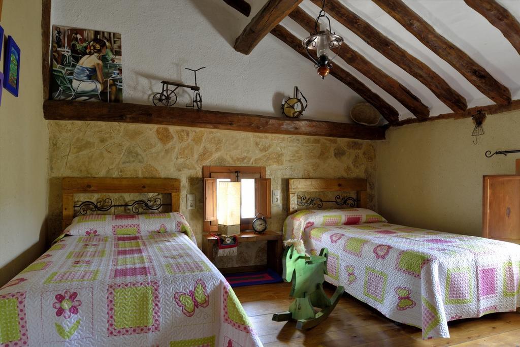 Casa Rural La Tahona Elche de la Sierra Habitación foto