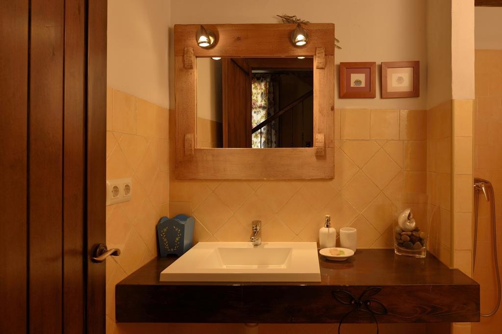 Casa Rural La Tahona Elche de la Sierra Habitación foto