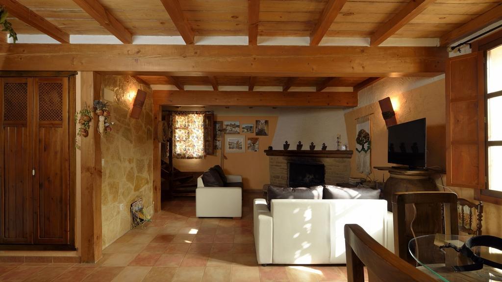 Casa Rural La Tahona Elche de la Sierra Habitación foto
