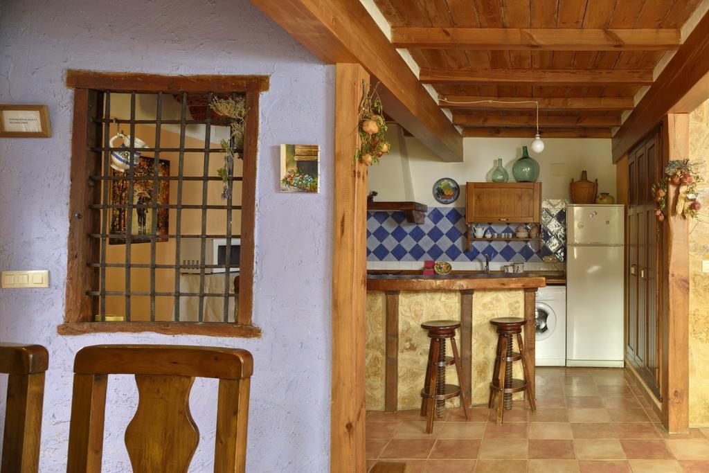 Casa Rural La Tahona Elche de la Sierra Habitación foto