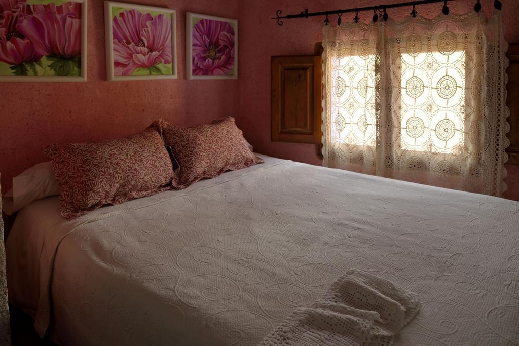 Casa Rural La Tahona Elche de la Sierra Habitación foto