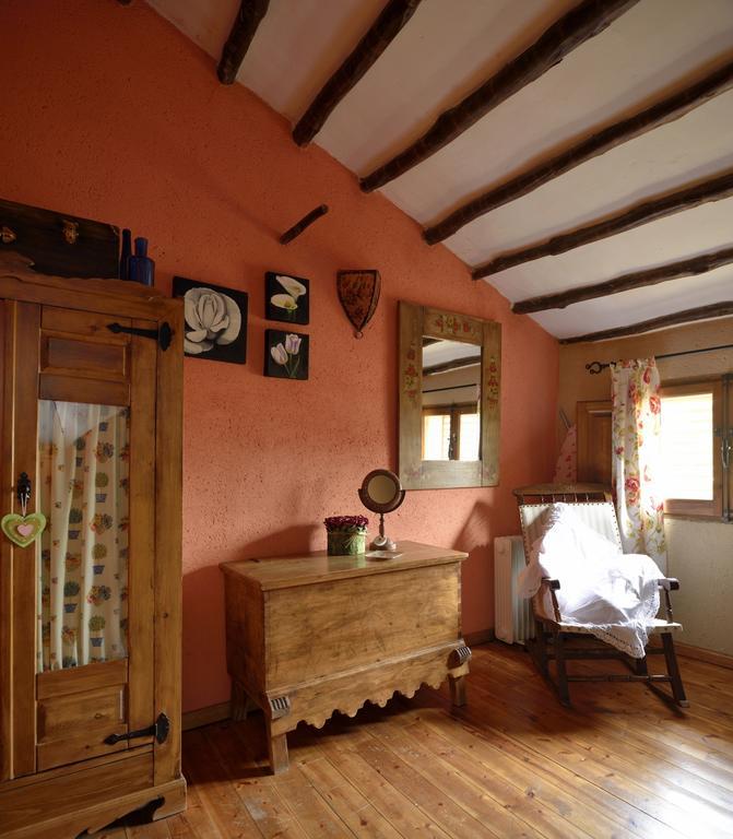 Casa Rural La Tahona Elche de la Sierra Habitación foto