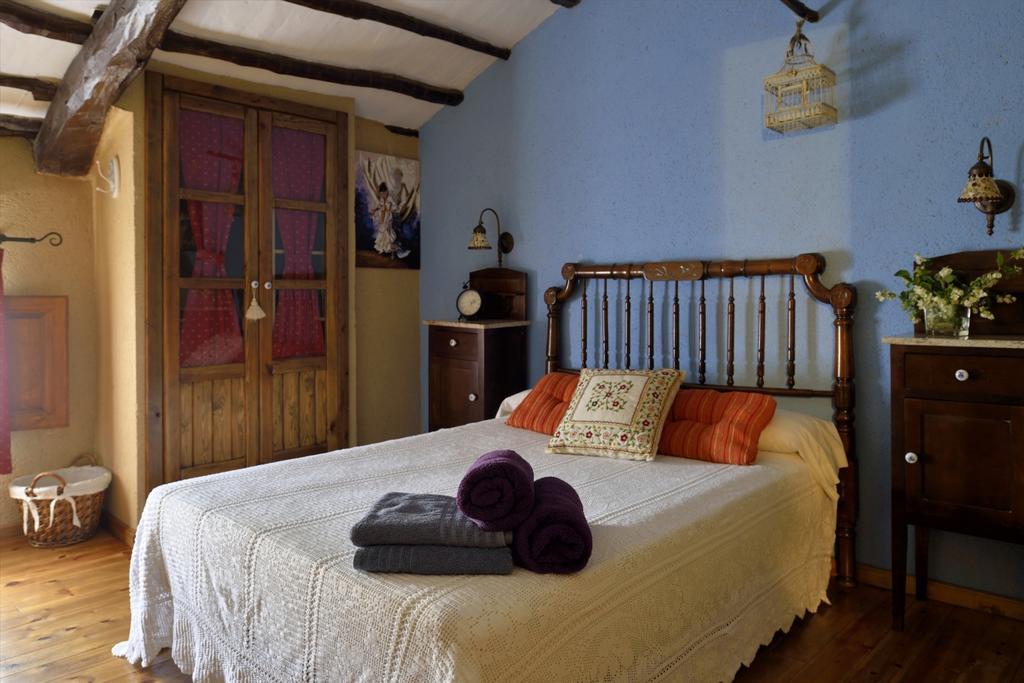 Casa Rural La Tahona Elche de la Sierra Habitación foto