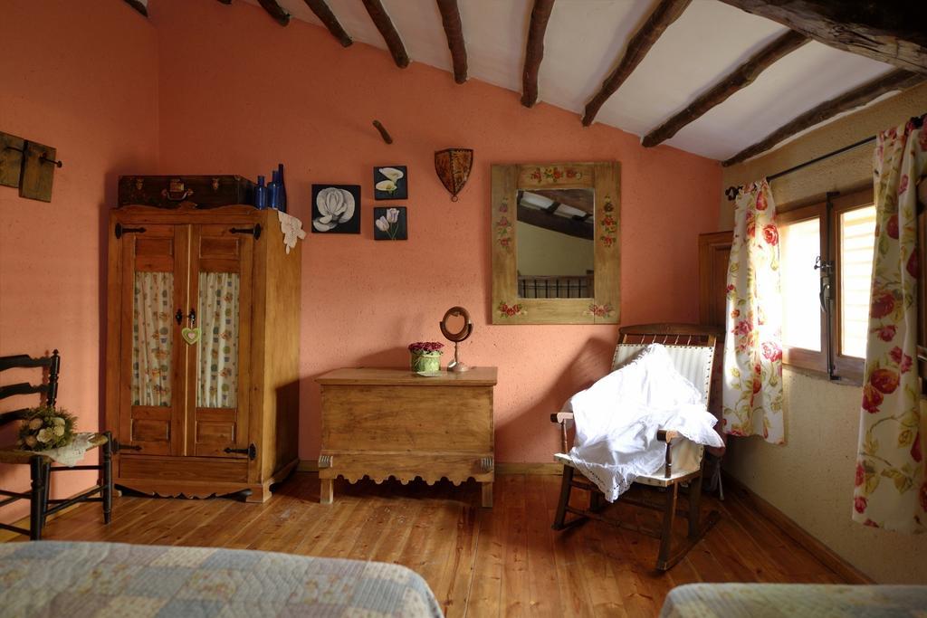 Casa Rural La Tahona Elche de la Sierra Habitación foto