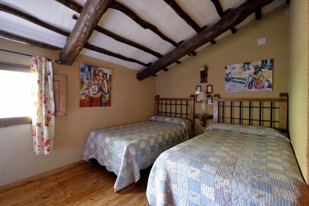 Casa Rural La Tahona Elche de la Sierra Habitación foto