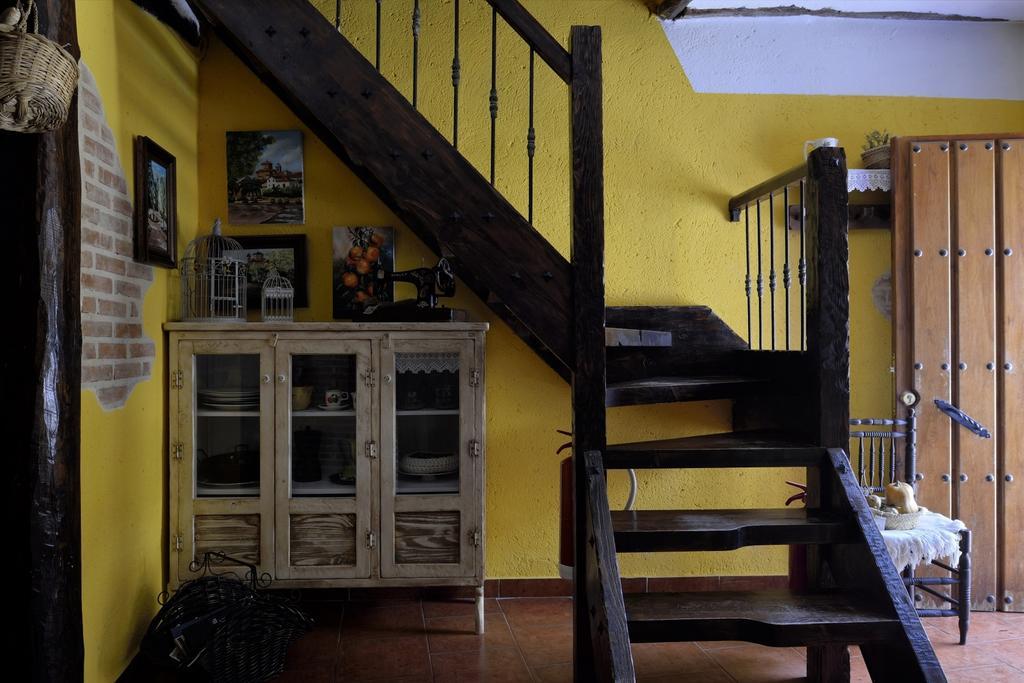 Casa Rural La Tahona Elche de la Sierra Habitación foto
