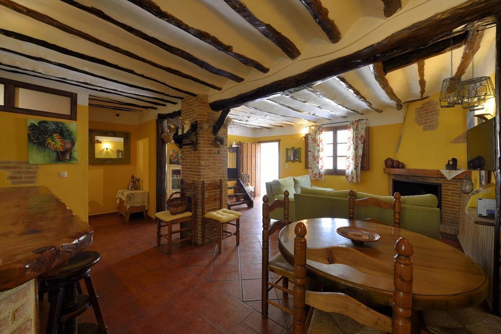 Casa Rural La Tahona Elche de la Sierra Habitación foto