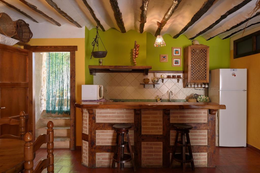 Casa Rural La Tahona Elche de la Sierra Habitación foto