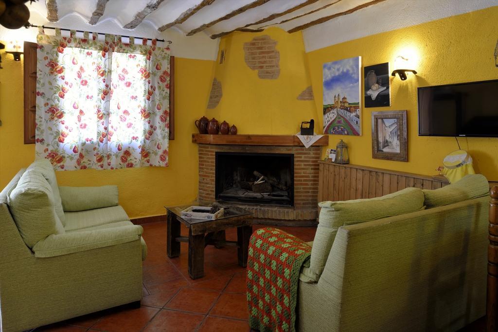 Casa Rural La Tahona Elche de la Sierra Habitación foto