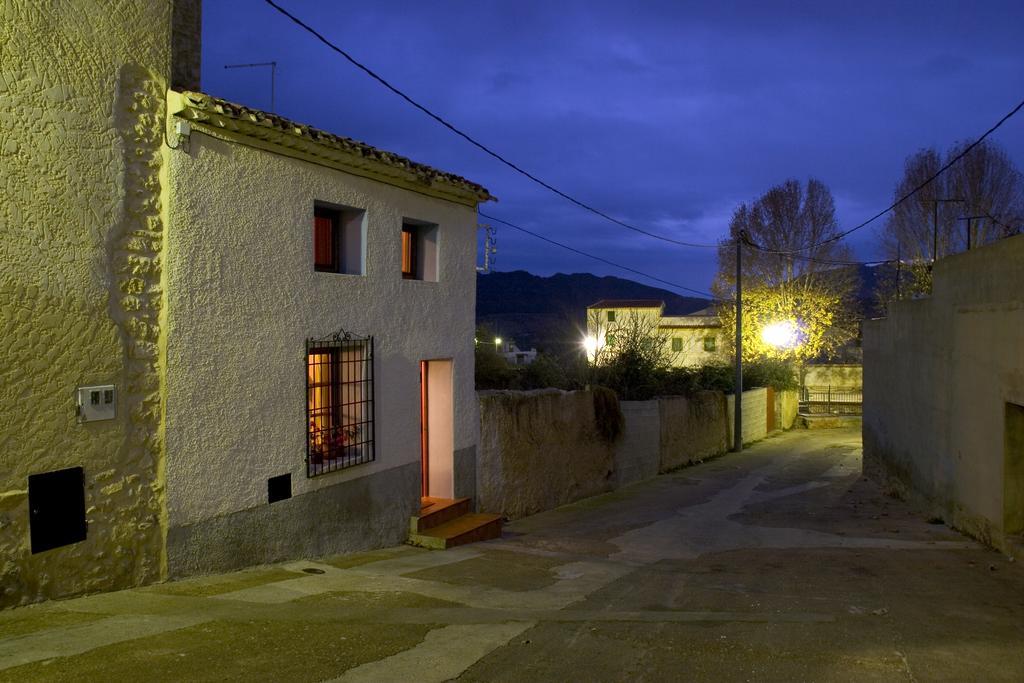 Casa Rural La Tahona Elche de la Sierra Habitación foto