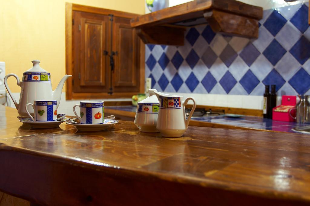 Casa Rural La Tahona Elche de la Sierra Habitación foto