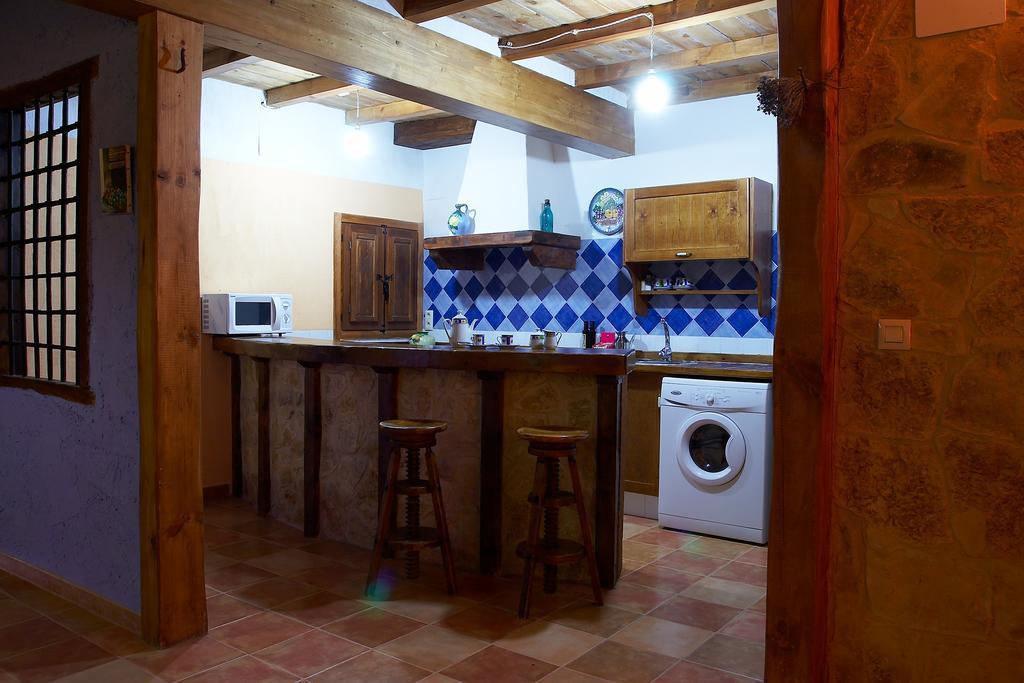 Casa Rural La Tahona Elche de la Sierra Habitación foto