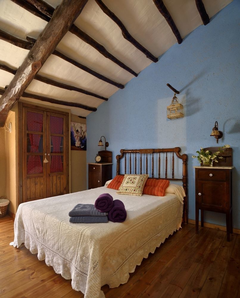 Casa Rural La Tahona Elche de la Sierra Exterior foto