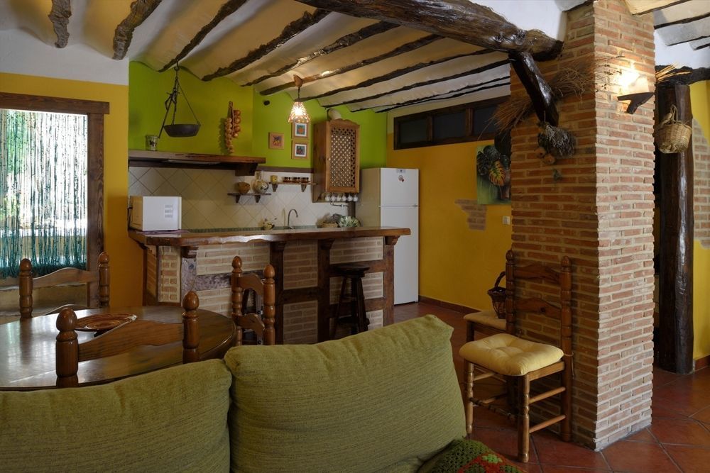 Casa Rural La Tahona Elche de la Sierra Exterior foto