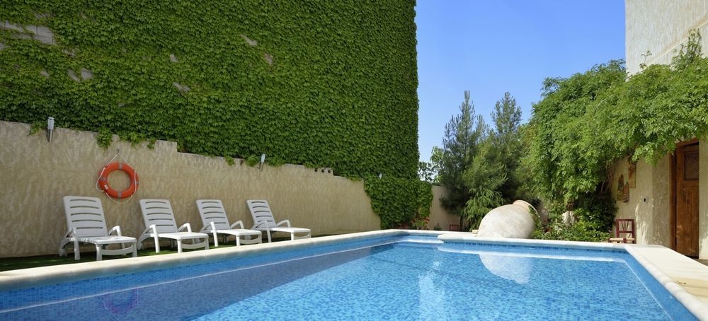 Casa Rural La Tahona Elche de la Sierra Exterior foto